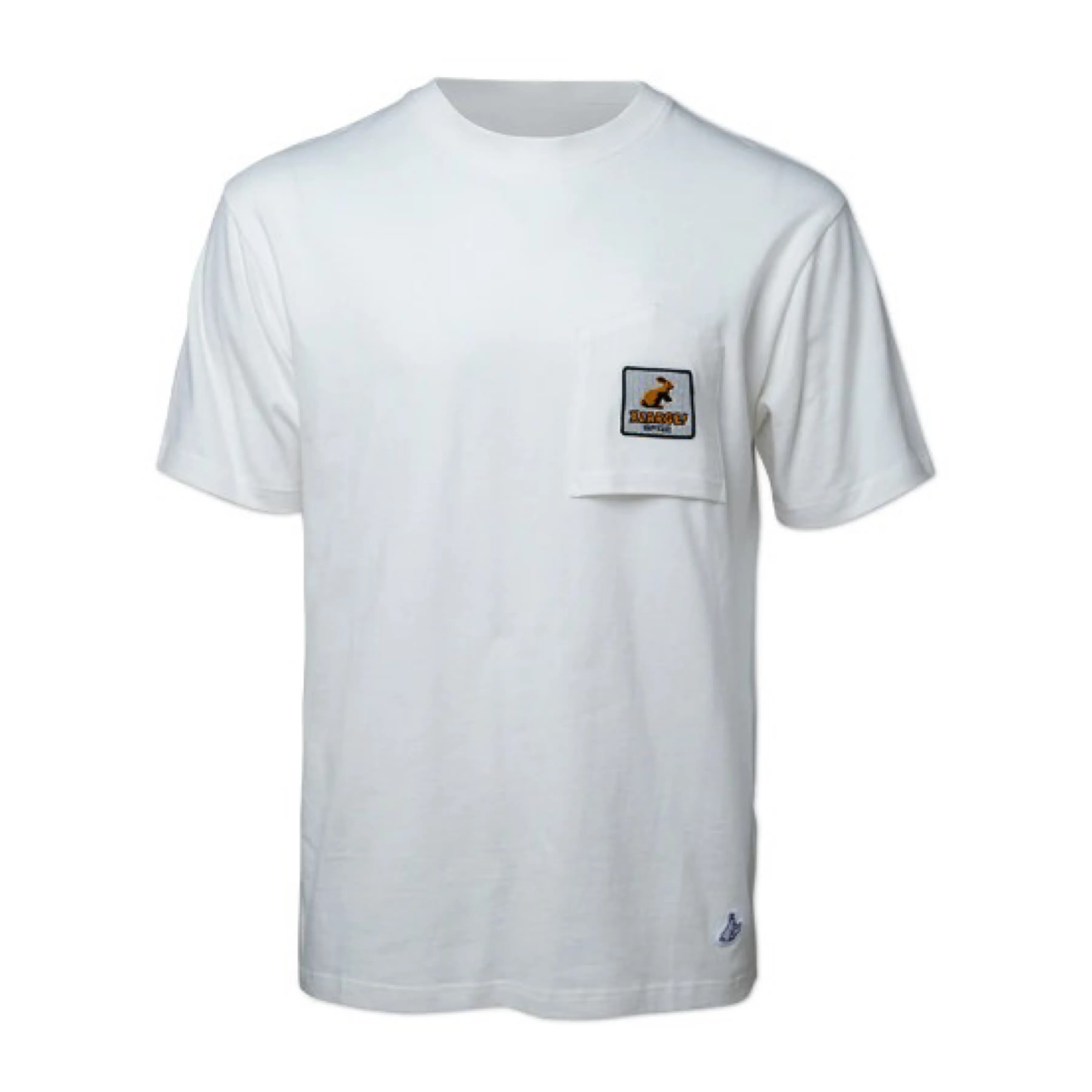 X-Large  |Crew Neck Street Style Plain Cotton Short Sleeves