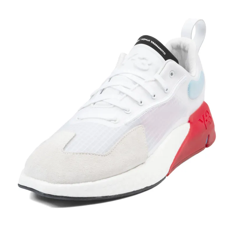 Y-3 Orisan White Sneaker