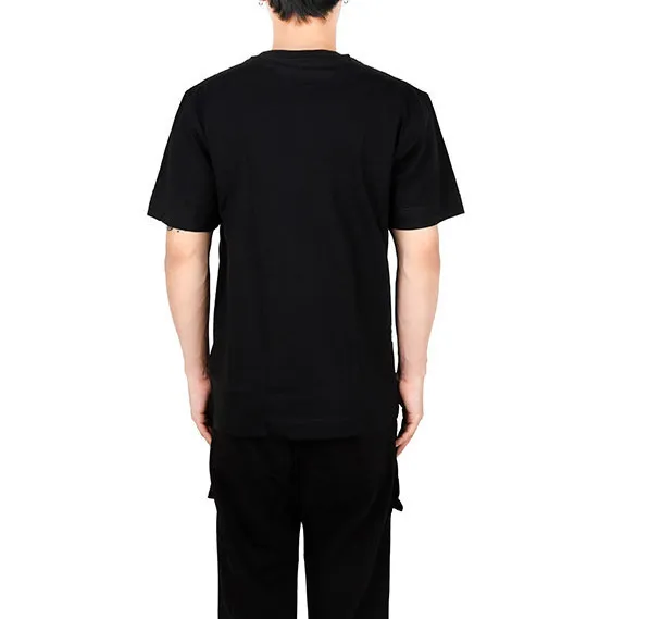 Y-3  |Street Style Plain Logo Designers T-Shirts