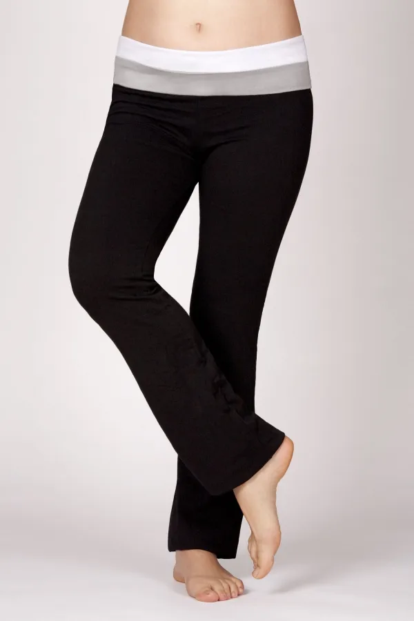 Yoga Pants, Solid Color & Print Designs